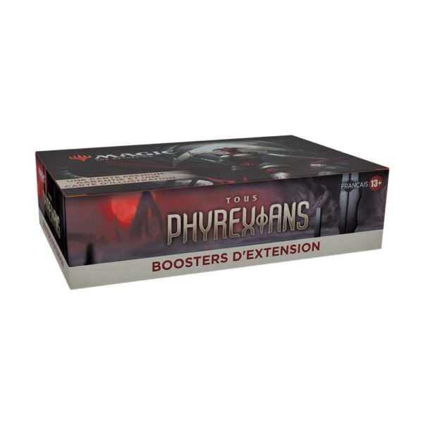 MTG - Tous Phyrexians - Boite de Booster Extension (30) – Image 3