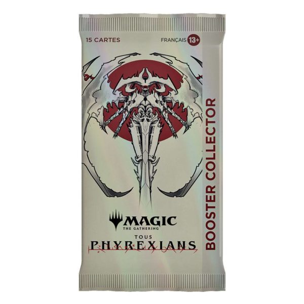 MTG - Tous Phyrexians - Boite Booster Collector (12) – Image 2