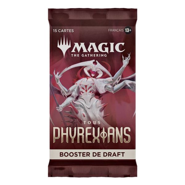 MTG - Tous Phyrexians - Booster Draft