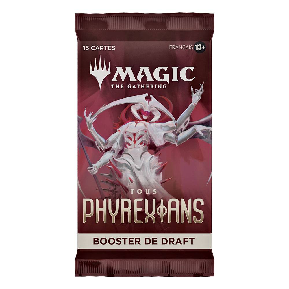 MTG - Tous Phyrexians - Boite Booster Draft (36) – Image 2