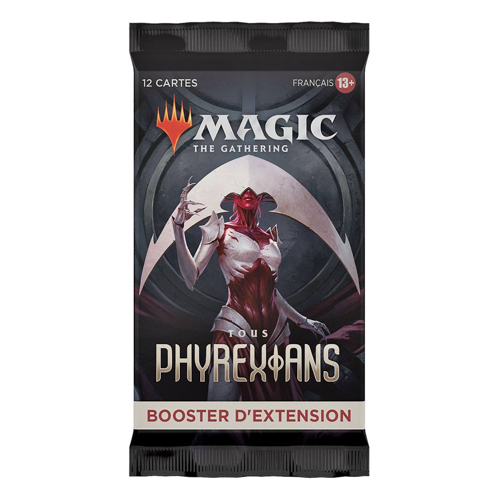 MTG - Tous Phyrexians - Booster Extension
