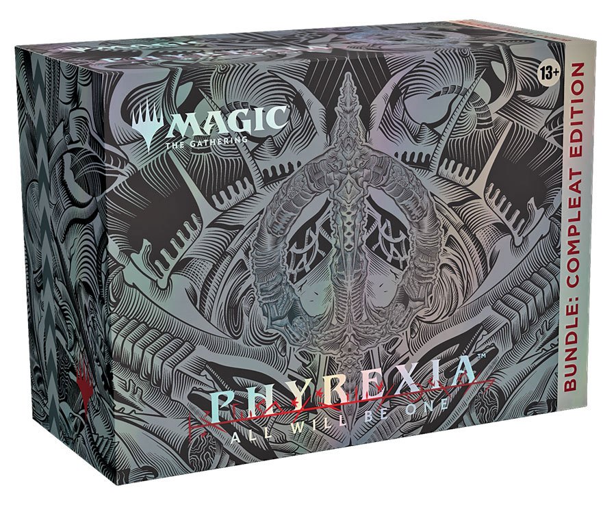 MTG - Phyrexia: All Will Be One - Bundle Compleat Edition (Ang)