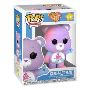FUNKO POP! - Care Bears 40th 1205 : Care-a-Lot Bear