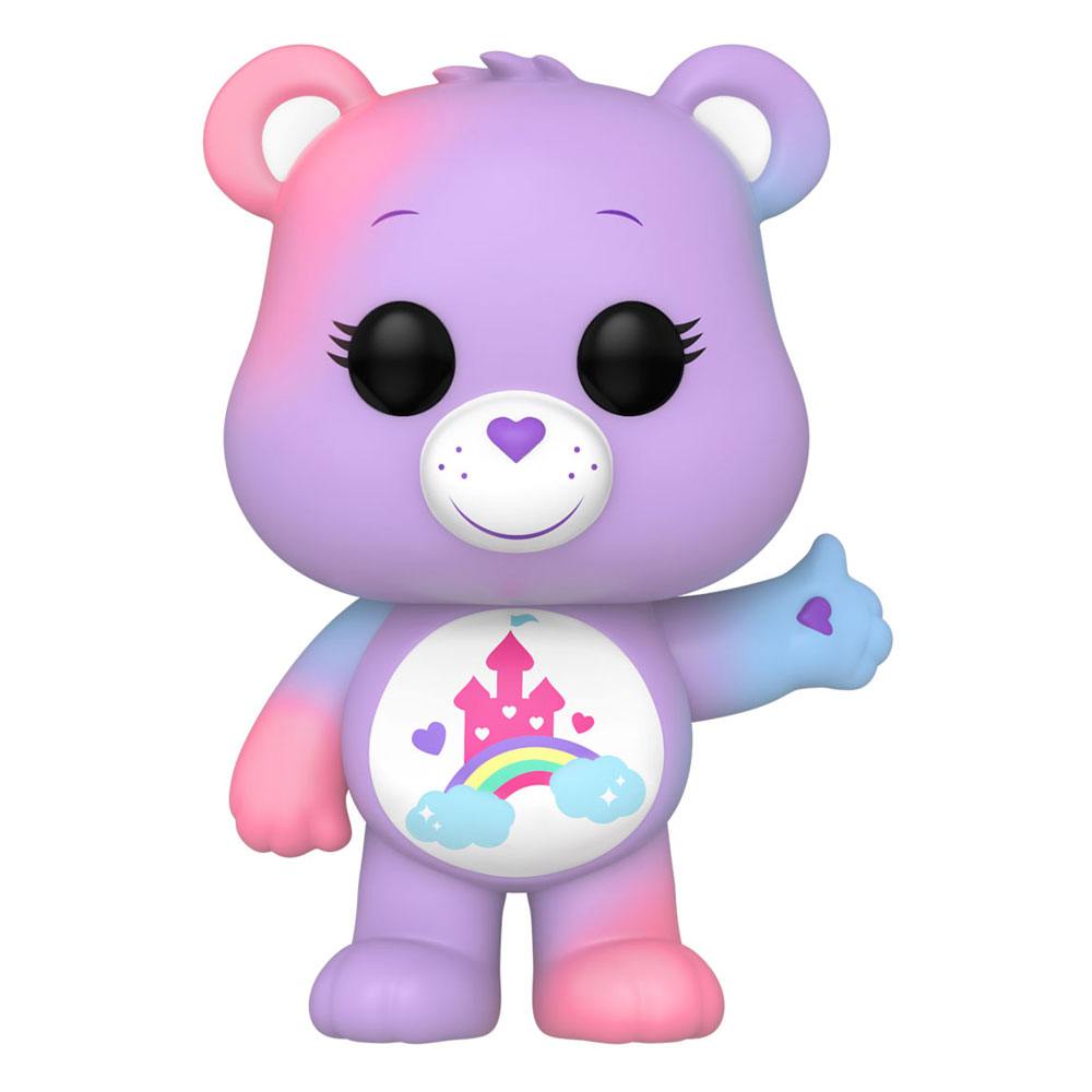 FUNKO POP! - Care Bears 40th 1205 : Care-a-Lot Bear – Image 2