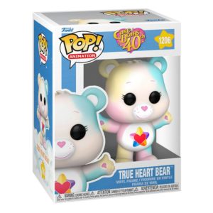 FUNKO POP! - Care Bears 40th 1206 : True Heart Bear