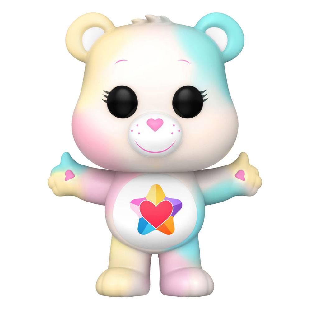 FUNKO POP! - Care Bears 40th 1206 : True Heart Bear – Image 2