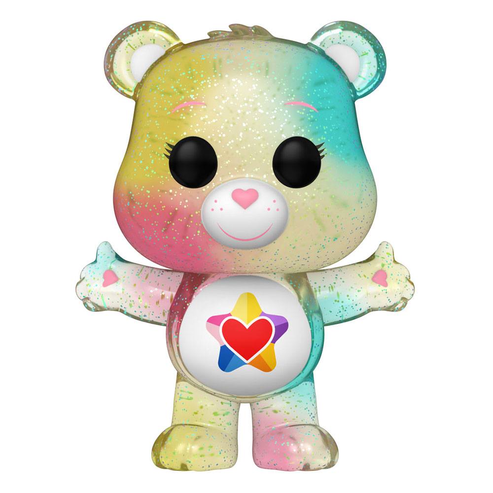 FUNKO POP! - Care Bears 40th 1206 : True Heart (Chase Ed.) – Image 2
