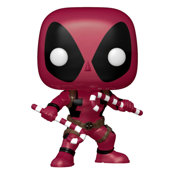 FUNKO POP! - MARVEL - Deadpool 400 + Tee Shirt taille XL – Image 5