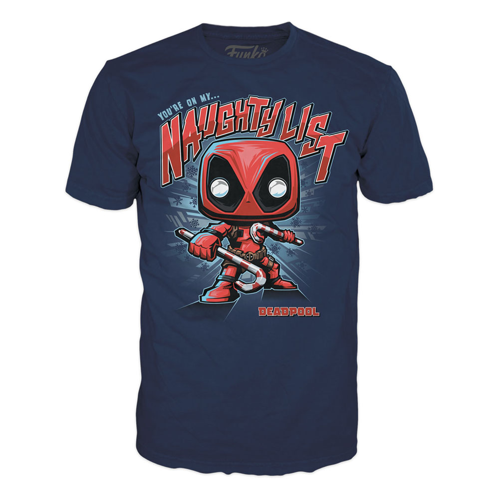 FUNKO POP! - MARVEL - Deadpool 400 + Tee Shirt taille XL – Image 3