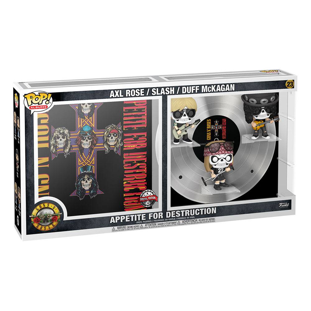 FUNKO POP! Albums Vynil - Guns n Roses : Appetite for Destruction – Image 3