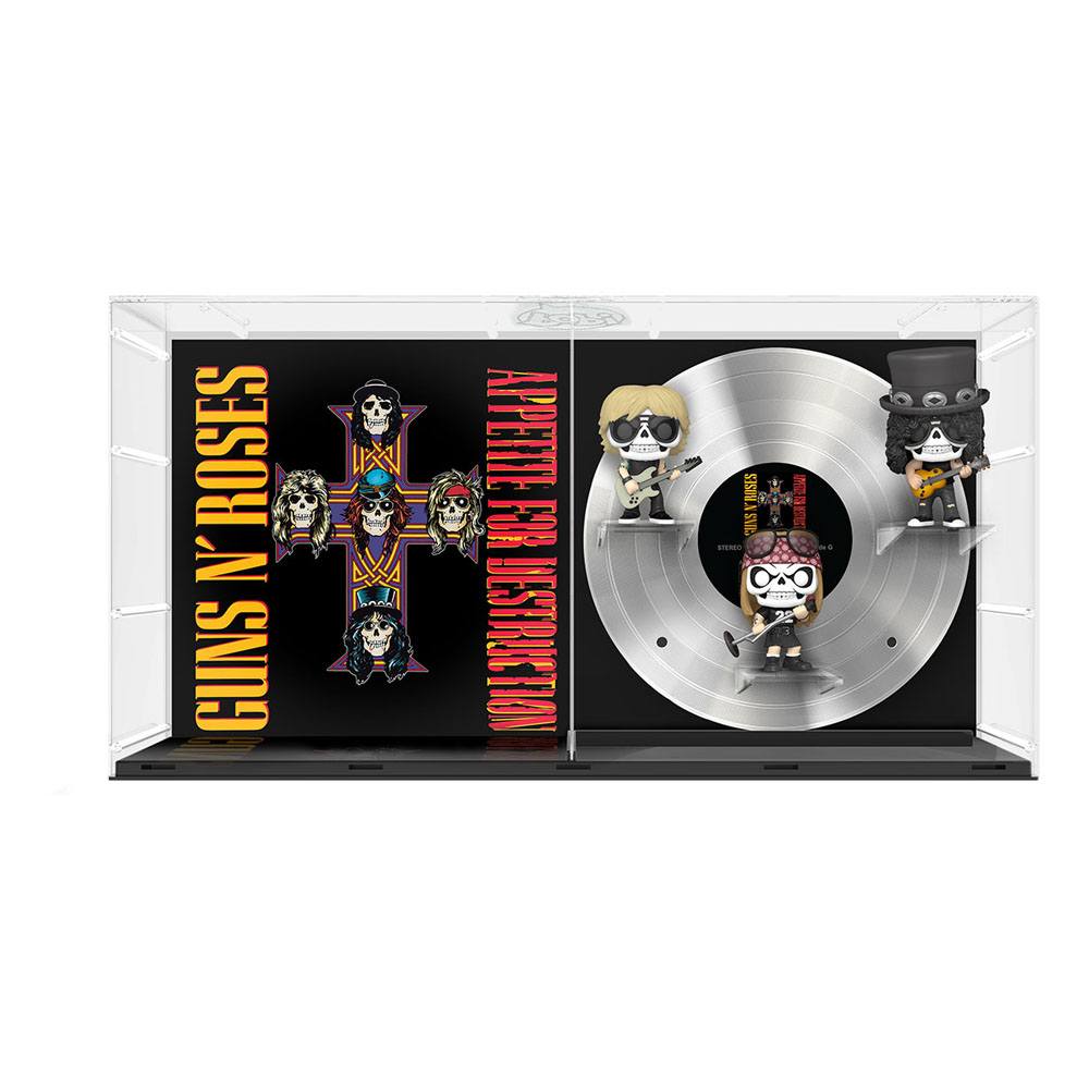 FUNKO POP! Albums Vynil - Guns n Roses : Appetite for Destruction – Image 2