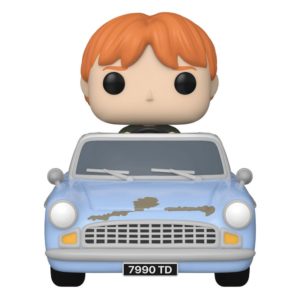 FUNKO POP! - Harry Potter - Chambre of Secrets Anniversary 112 : Ron with flying car