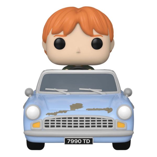FUNKO POP! - Harry Potter - Chambre of Secrets Anniversary 112 : Ron with flying car