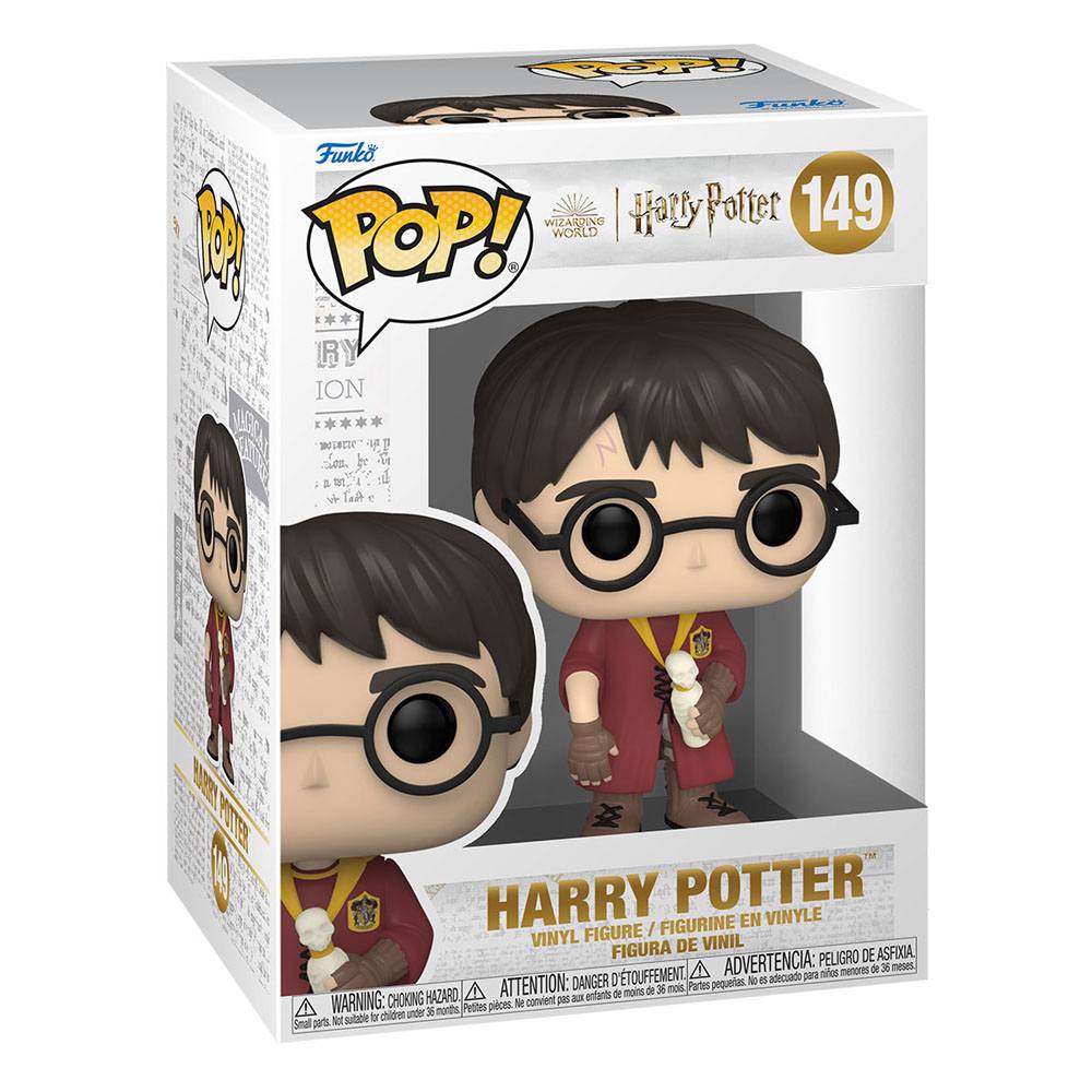 FUNKO POP! - Harry Potter - Chambre of Secrets Anniversary 149 : Harry Potter – Image 3