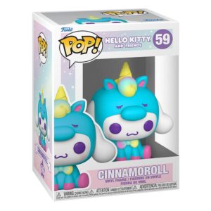 FUNKO POP! - Hello Kitty 59 : Cinnamoroll