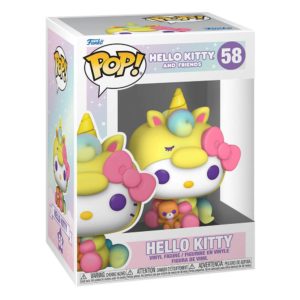 FUNKO POP! - Hello Kitty 58 : Hello Kitty
