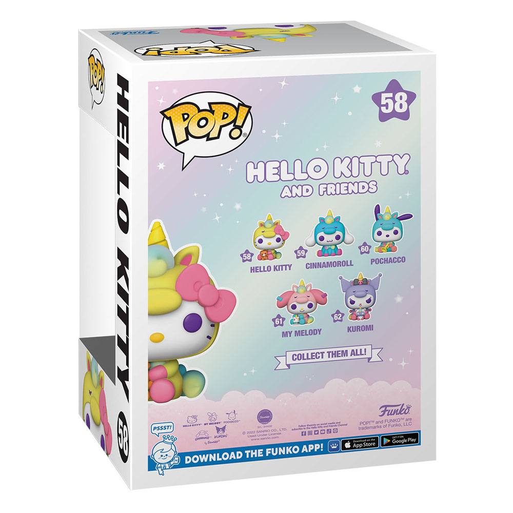 FUNKO POP! - Hello Kitty 58 : Hello Kitty – Image 3