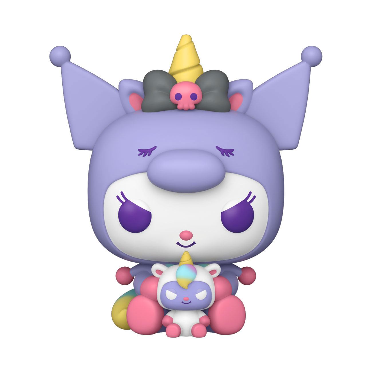 FUNKO POP! - Hello Kitty 62 : Kuromi – Image 2
