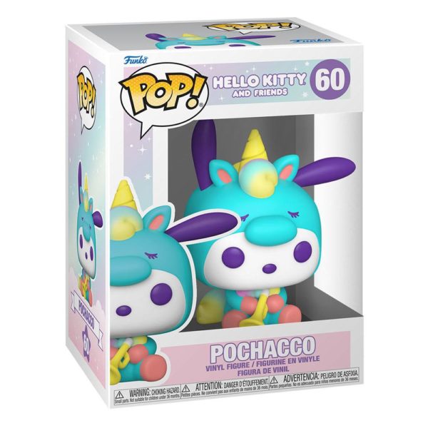 FUNKO POP! - Hello Kitty 60 : Pochacco