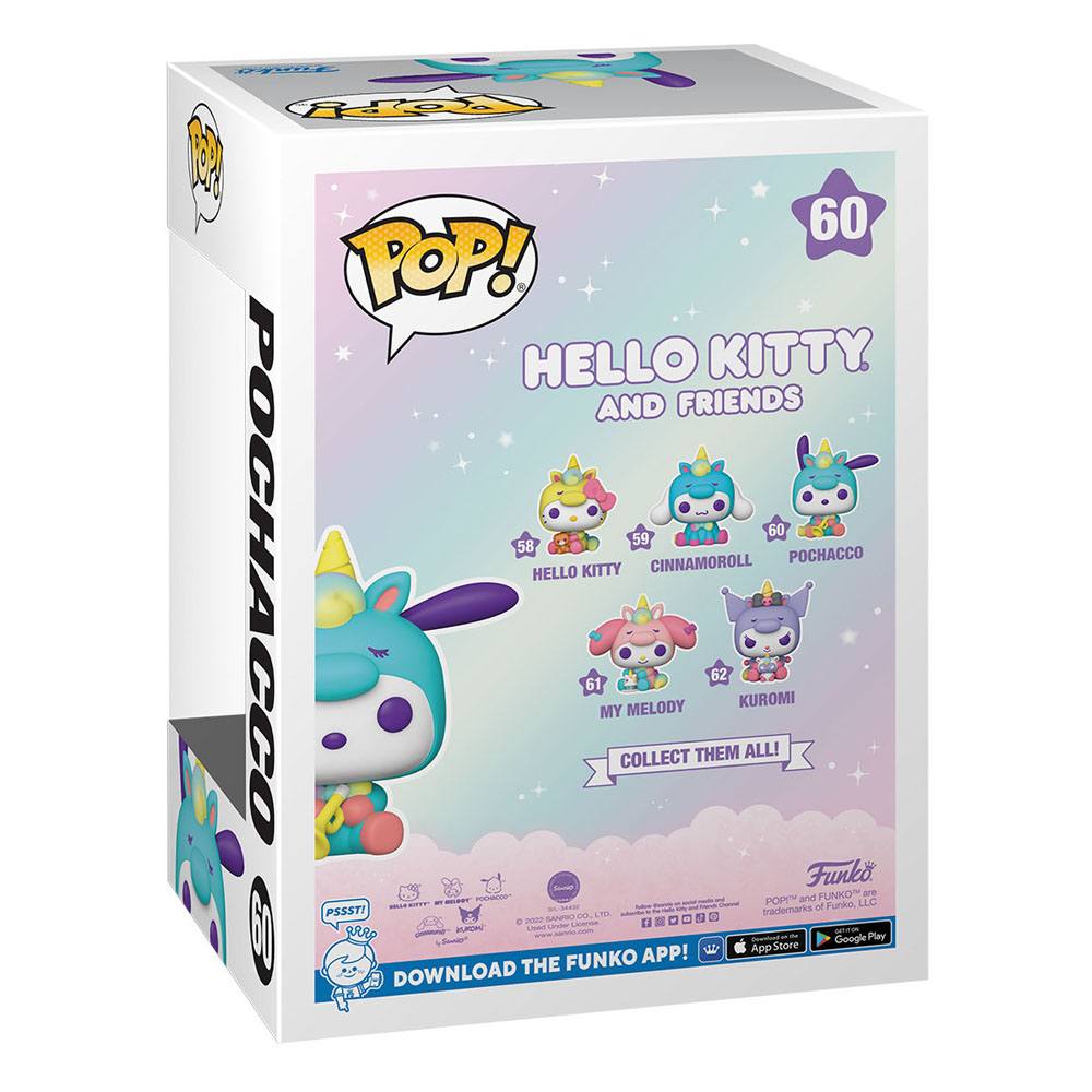FUNKO POP! - Hello Kitty 60 : Pochacco – Image 3