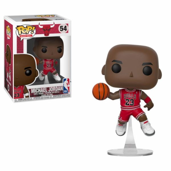 FUNKO POP! - Sport 54 - Michael Jordan (Bulls)