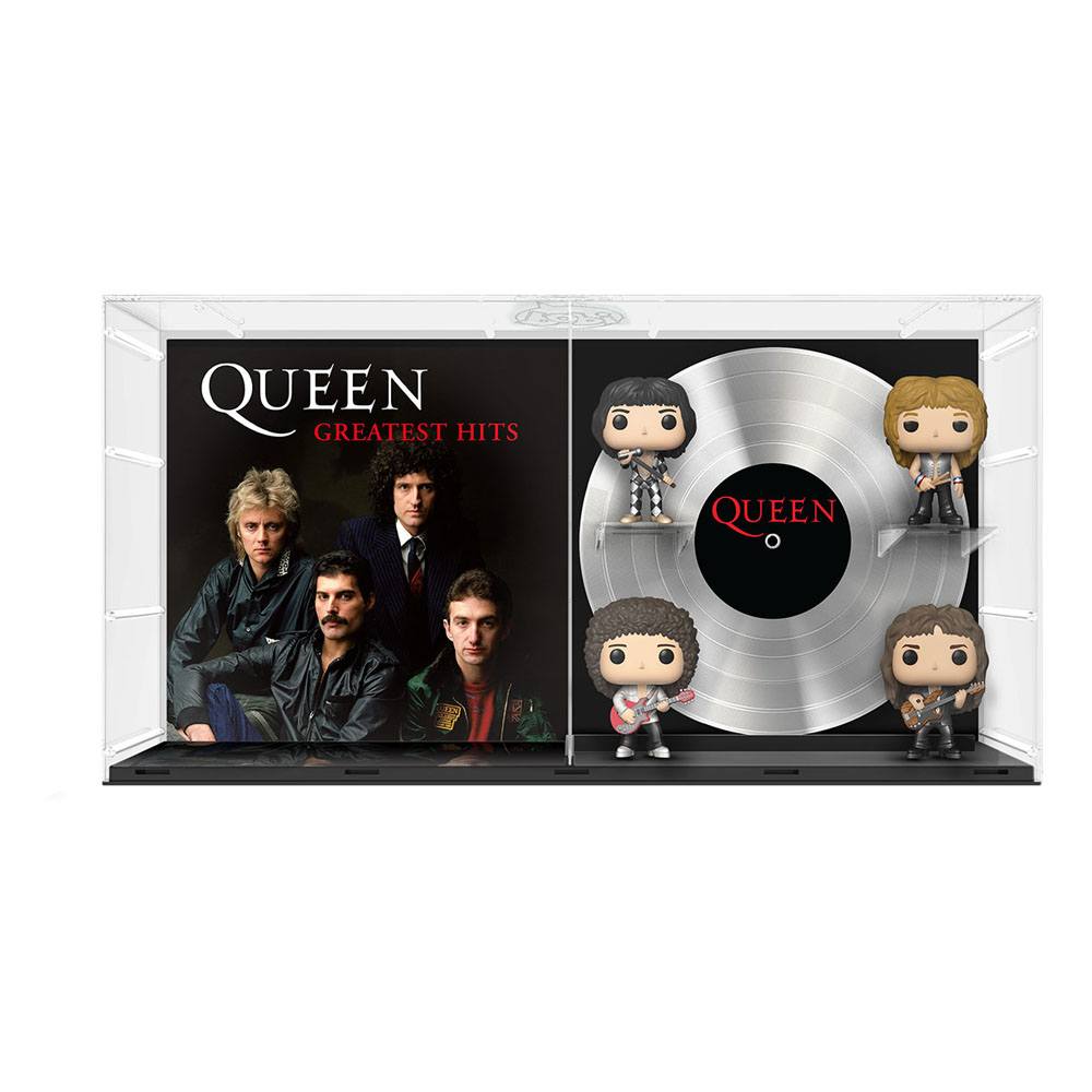 FUNKO POP! Albums Vynil - Queen Greatest Hit – Image 2