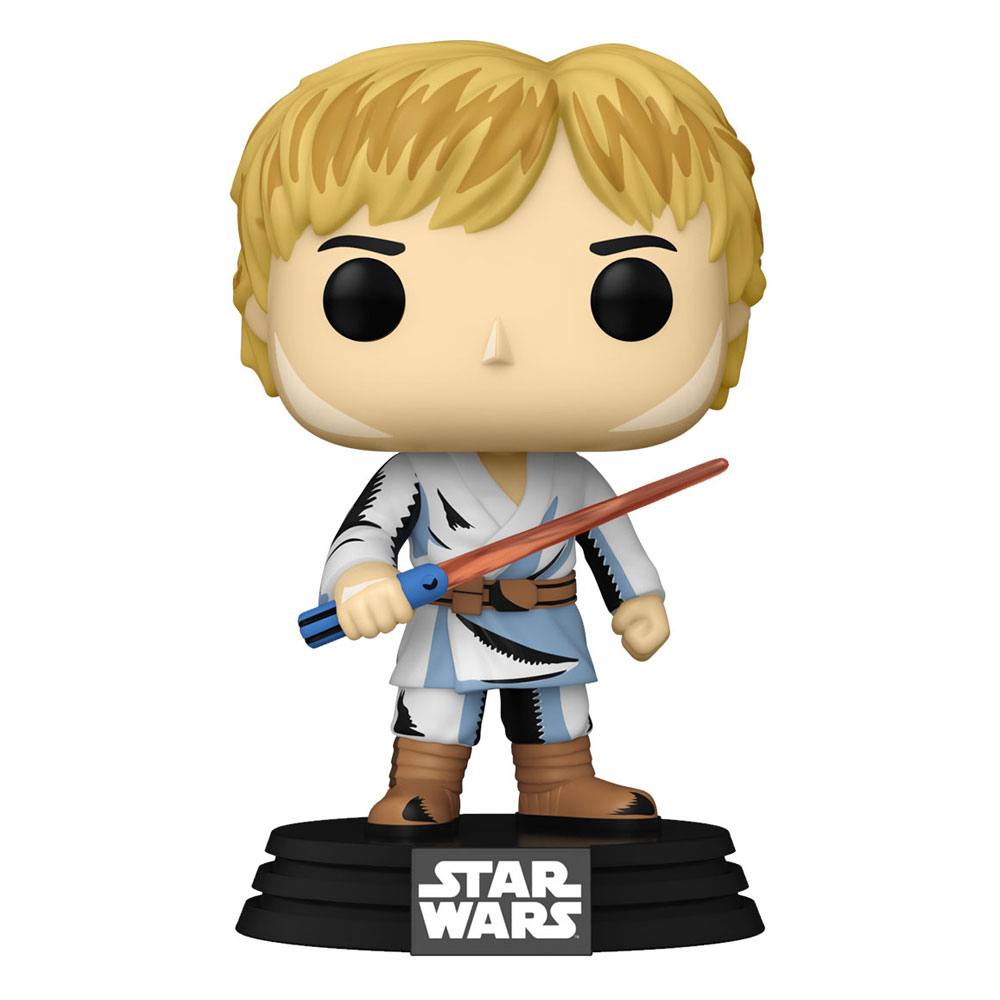 FUNKO POP! - Star Wars 453 : Luke Skywalker Ed. Spe. – Image 2