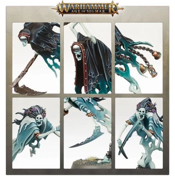 GAMES WORKSHOP - Age Of Sigmar - Battleforce : Nighthaunt Legion of Grief – Image 4