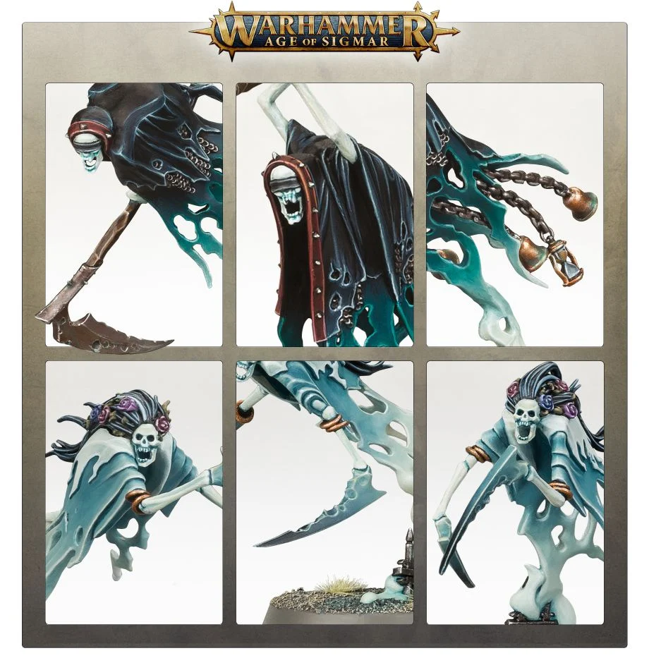 GAMES WORKSHOP - Age Of Sigmar - Battleforce : Nighthaunt Legion of Grief – Image 4