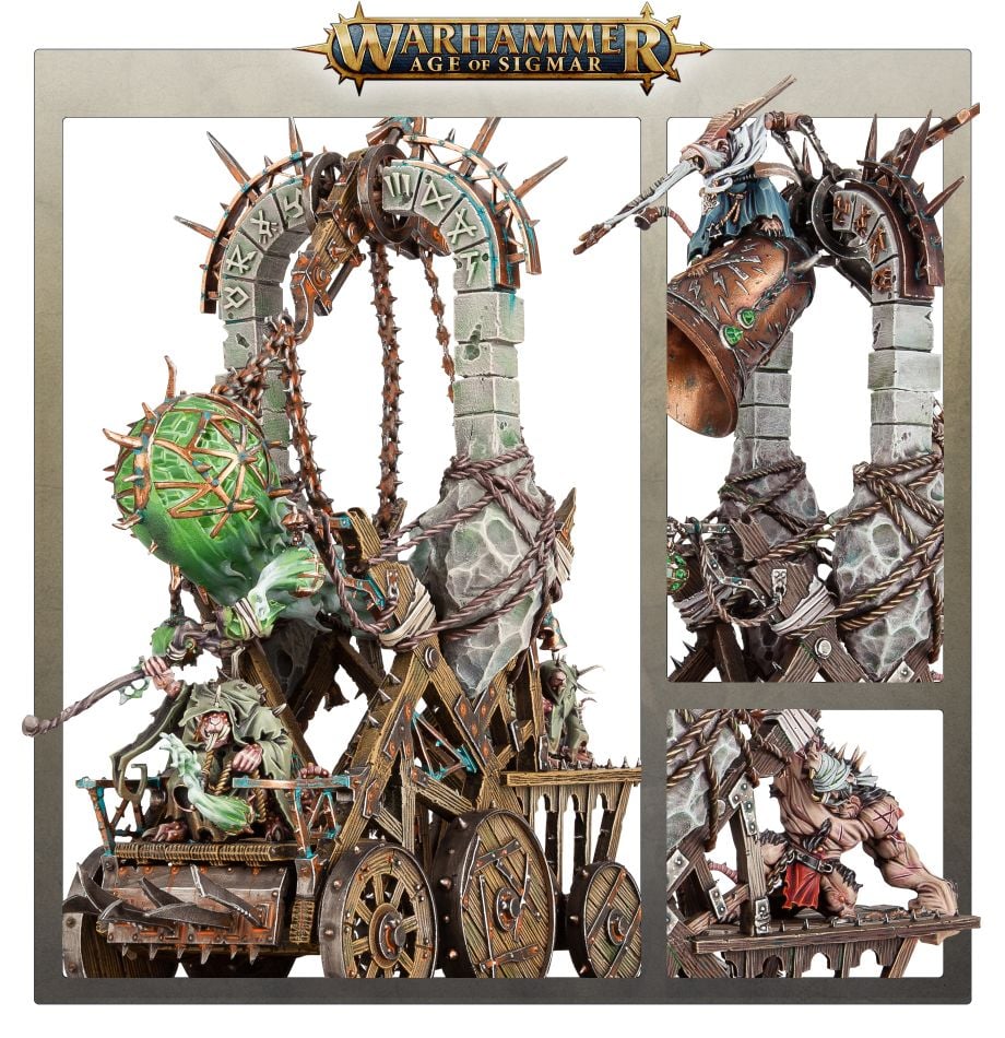 GAMES WORKSHOP - Age Of Sigmar - Battleforce : Skaven the Verminous Host – Image 5