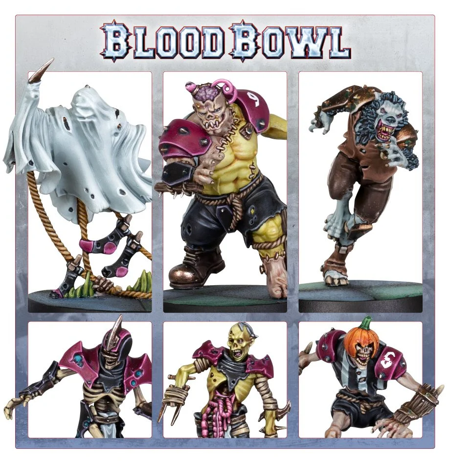 GAMES Workshop - Blood Bowl - Dungeonbowl : Death Match (Ang) – Image 5
