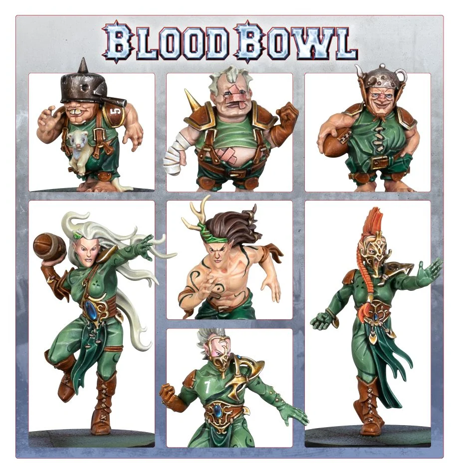 GAMES Workshop - Blood Bowl - Dungeonbowl : Death Match (Ang) – Image 4
