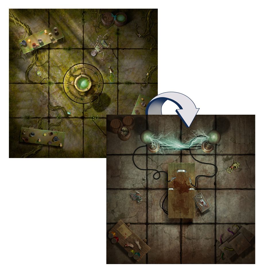 GAMES Workshop - Blood Bowl - Dungeonbowl : Death Match (Ang) – Image 3