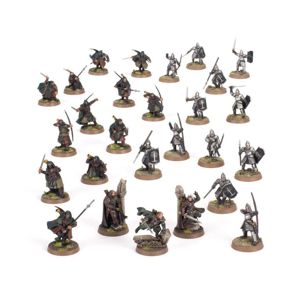 GAMES WORKSHOP - Middle-Earth - Battle of Osgiliath (Ang) – Image 4