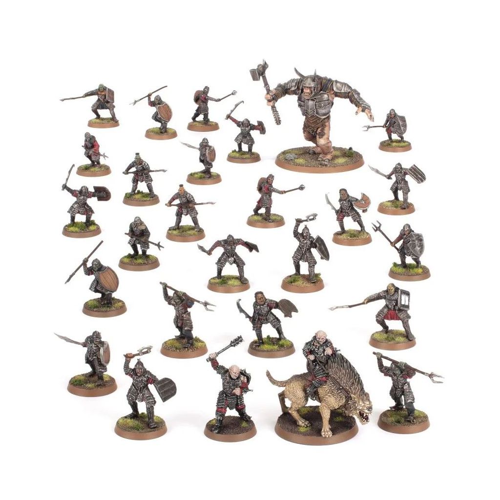 GAMES WORKSHOP - Middle-Earth - Battle of Osgiliath (Ang) – Image 3