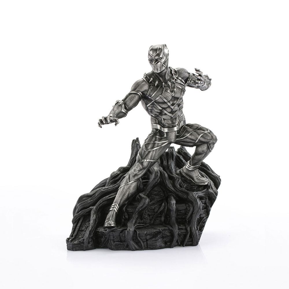 ROYAL SELANGOR - MARVEL : Black Panther Guardian Ed. Limitée – Image 4