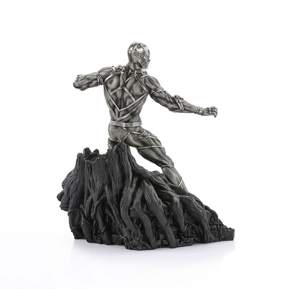 ROYAL SELANGOR - MARVEL : Black Panther Guardian Ed. Limitée – Image 3