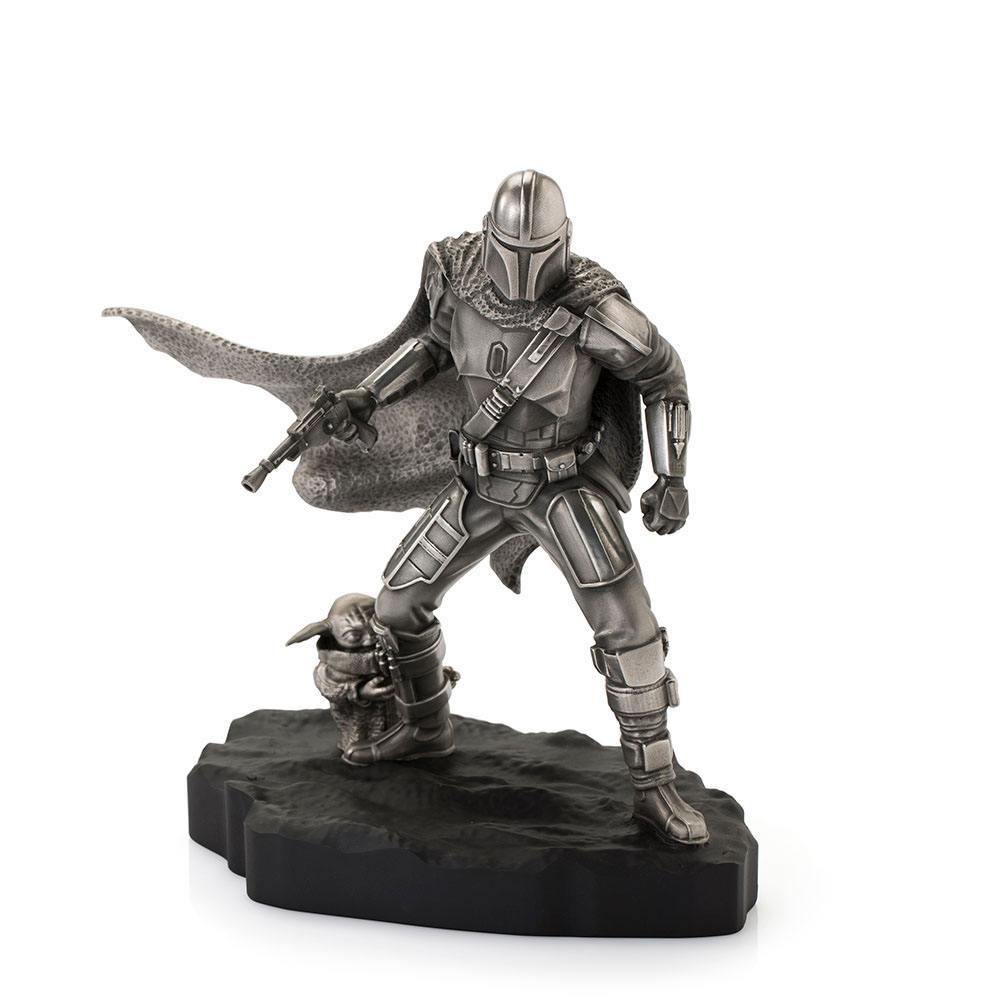 ROYAL SELANGOR - STAR WARS - The Mandalorian : Mandalorian Ed. Limitée – Image 5