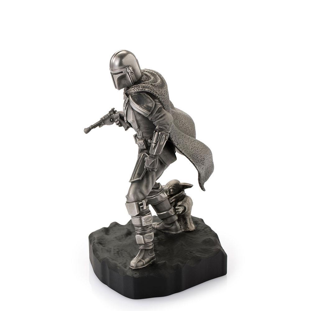 ROYAL SELANGOR - STAR WARS - The Mandalorian : Mandalorian Ed. Limitée – Image 4