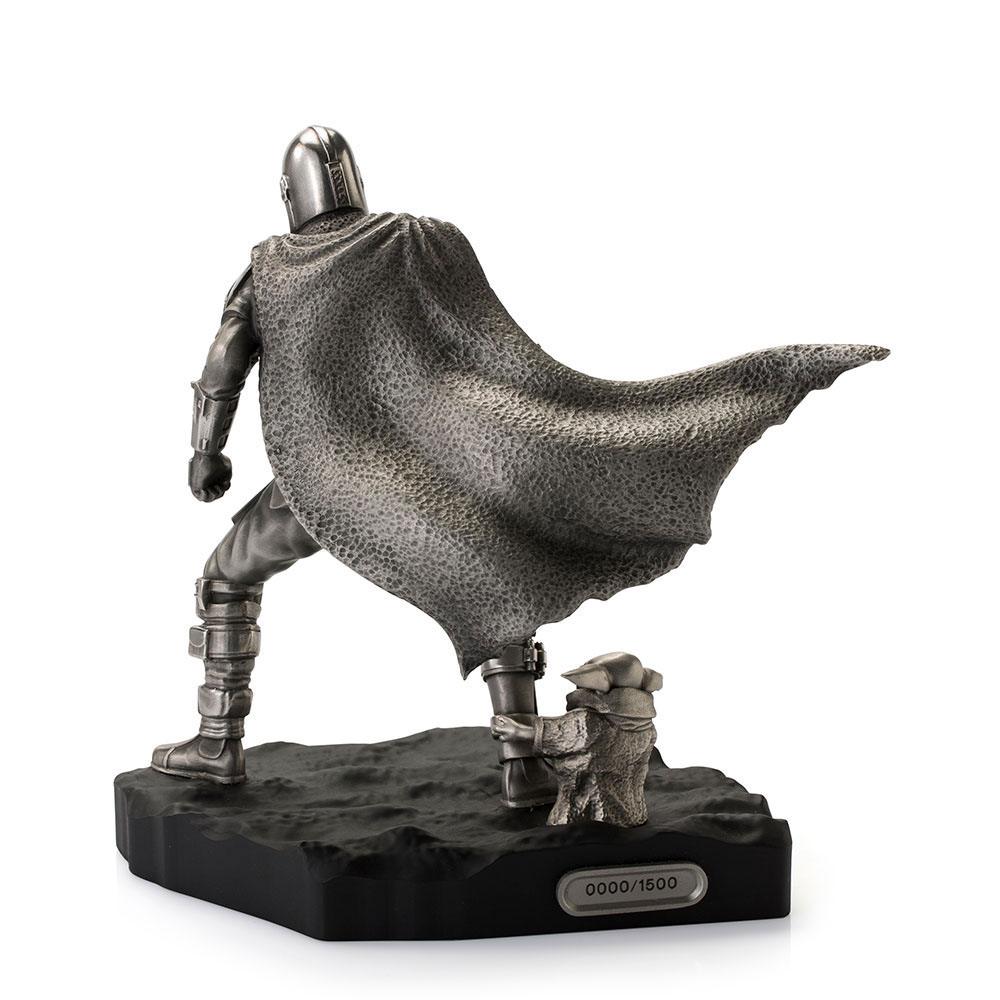 ROYAL SELANGOR - STAR WARS - The Mandalorian : Mandalorian Ed. Limitée – Image 2