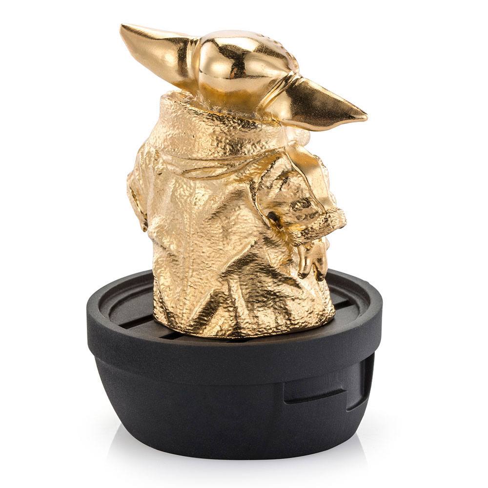 ROYAL SELANGOR - STAR WARS - The Mandalorian : Grogu Gilt Ed. Limitée – Image 4