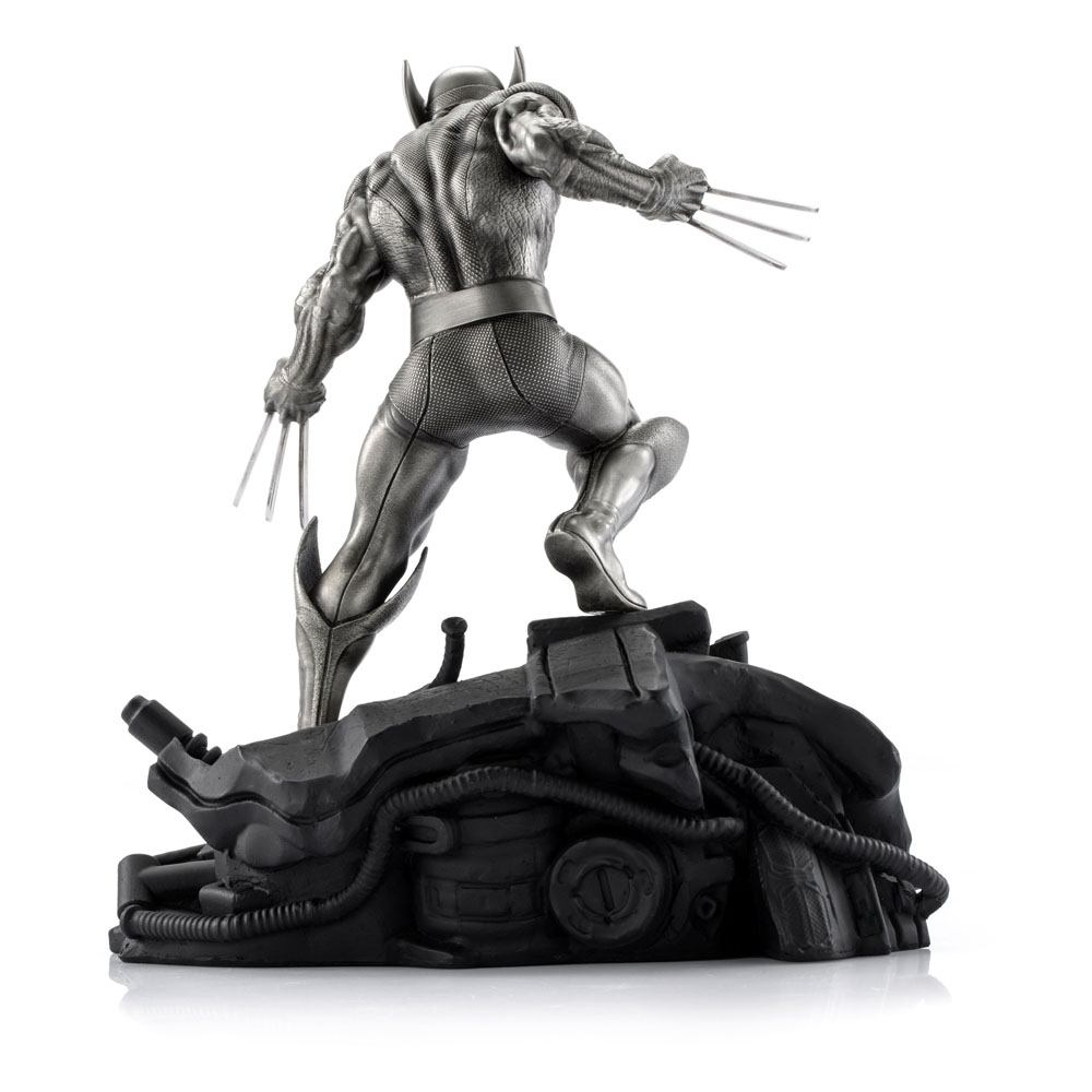 ROYAL SELANGOR - MARVEL : Wolverine Victorious Ed. Limitée – Image 4