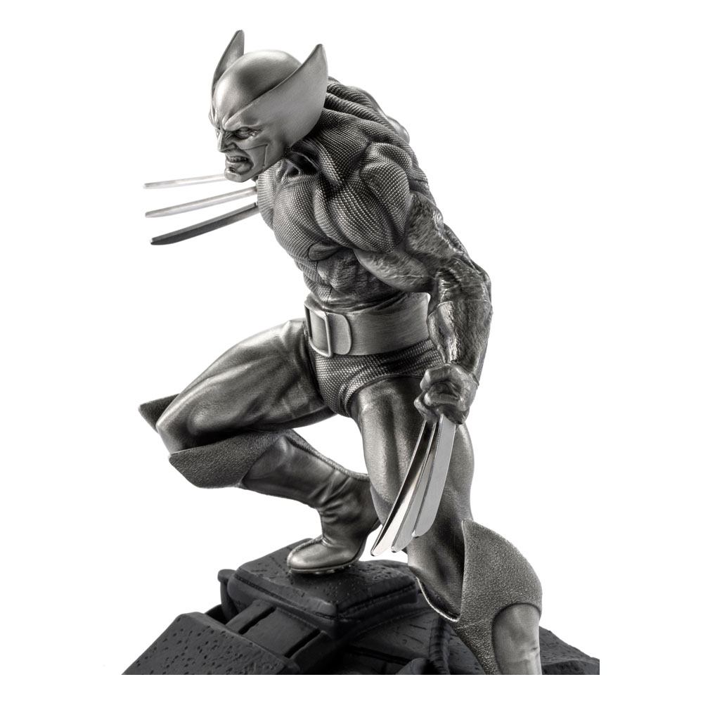 ROYAL SELANGOR - MARVEL : Wolverine Victorious Ed. Limitée – Image 2