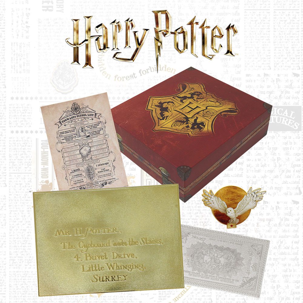 FANATTIK - Coffret HARRY POTTER's Journey to Howgarts – Image 2