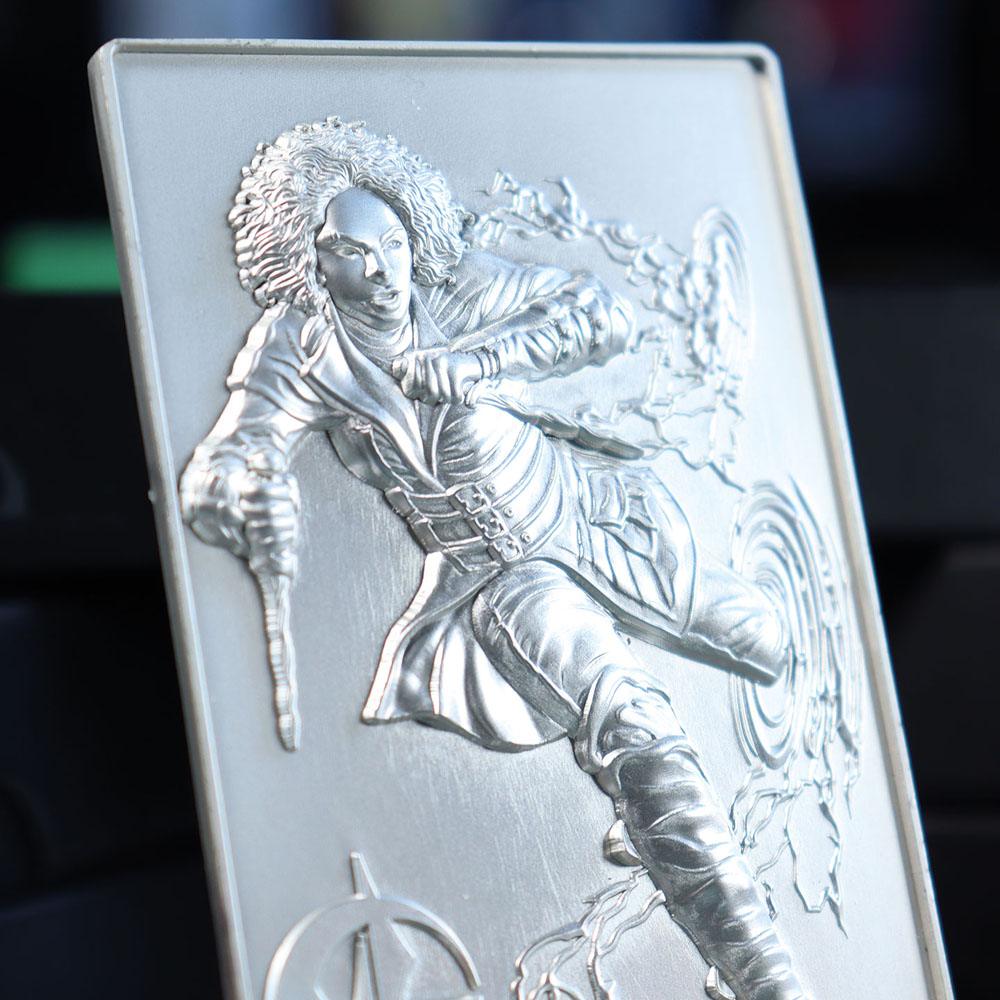 FANATTIK - Magic The Gathering - Lingot plaqué argent - Kaya – Image 3