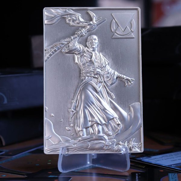 FANATTIK - Magic The Gathering - Lingot plaqué argent - Teferi – Image 4