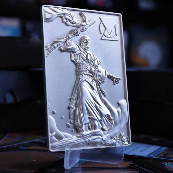 FANATTIK - Magic The Gathering - Lingot plaqué argent - Teferi – Image 3