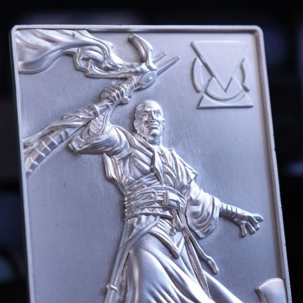 FANATTIK - Magic The Gathering - Lingot plaqué argent - Teferi – Image 2