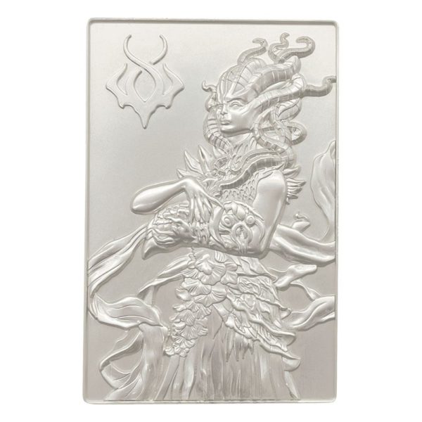 FANATTIK - Magic The Gathering - Lingot plaqué argent - Vraska – Image 3