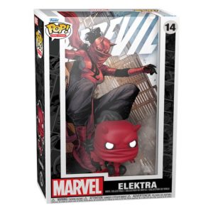 FUNKO POP! - Comic Covers - MARVEL 14 : Elektra